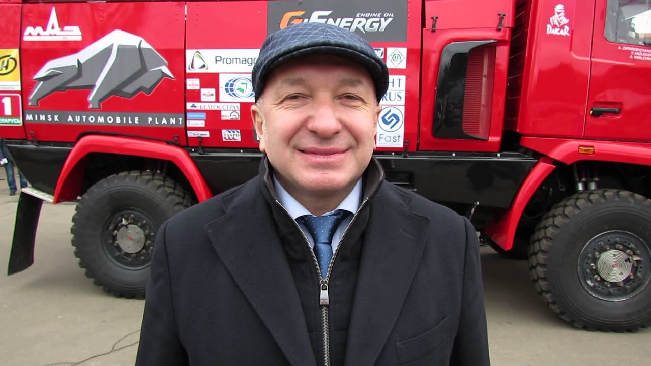 интервью с генеральным директором “Газпромнефть- смазочные материалы” Александром Труханом