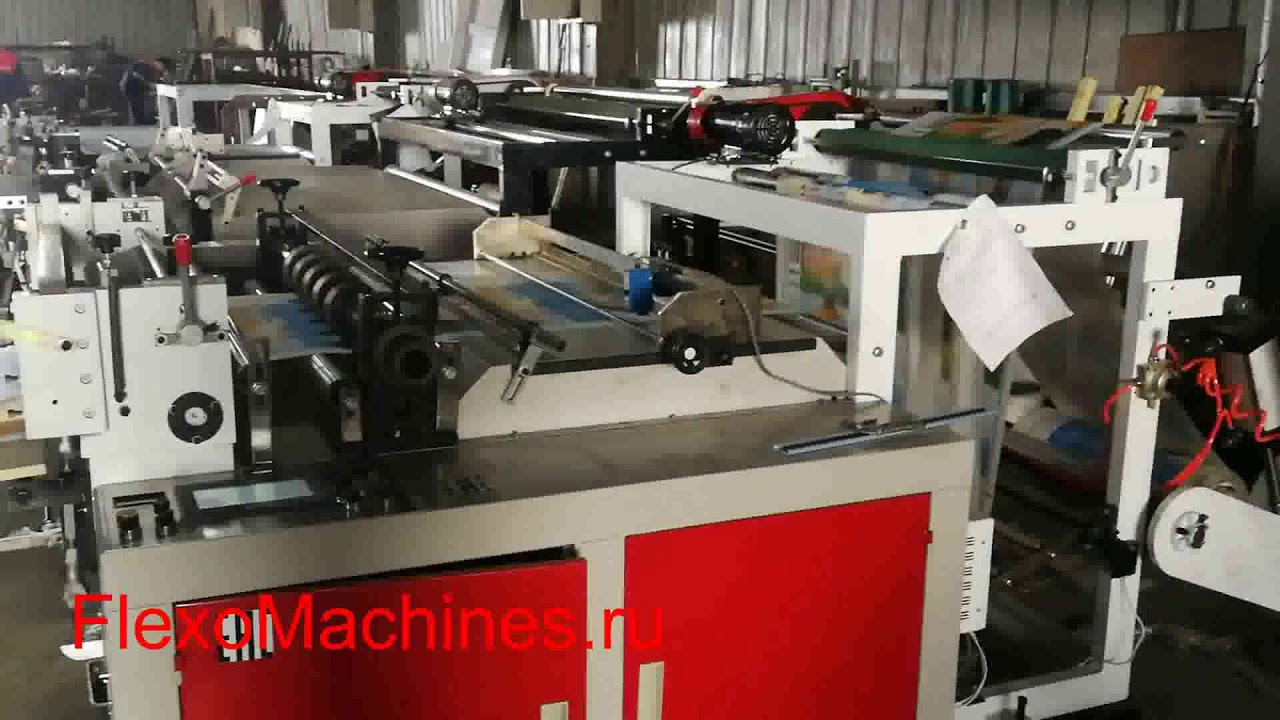 Тестирование QD-1000 с опцией продольной резки на материале - длина резки  200 мм - на скорости