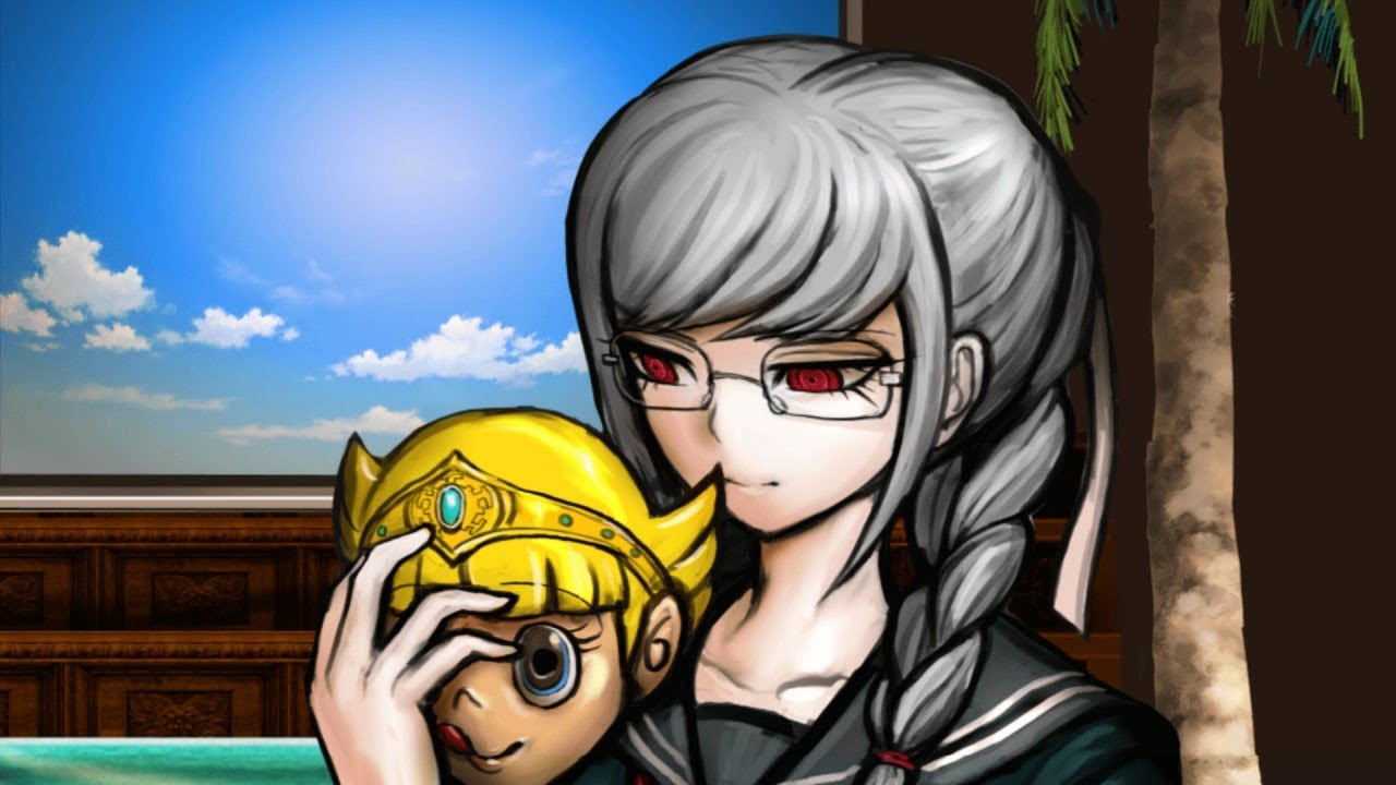 Therefore I Am  Peko Pekoyama animation edit
