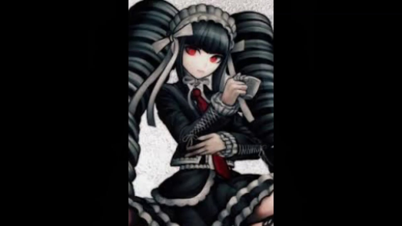 Danganronpa: Celestia LudenbergСелестия Люденберг