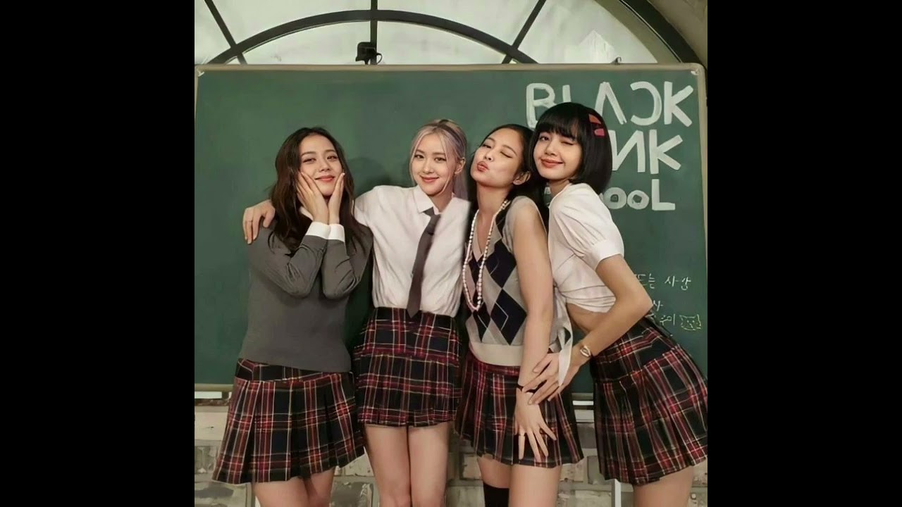 кого ещё слелать?kpop blackpink джису розе дженни лиса