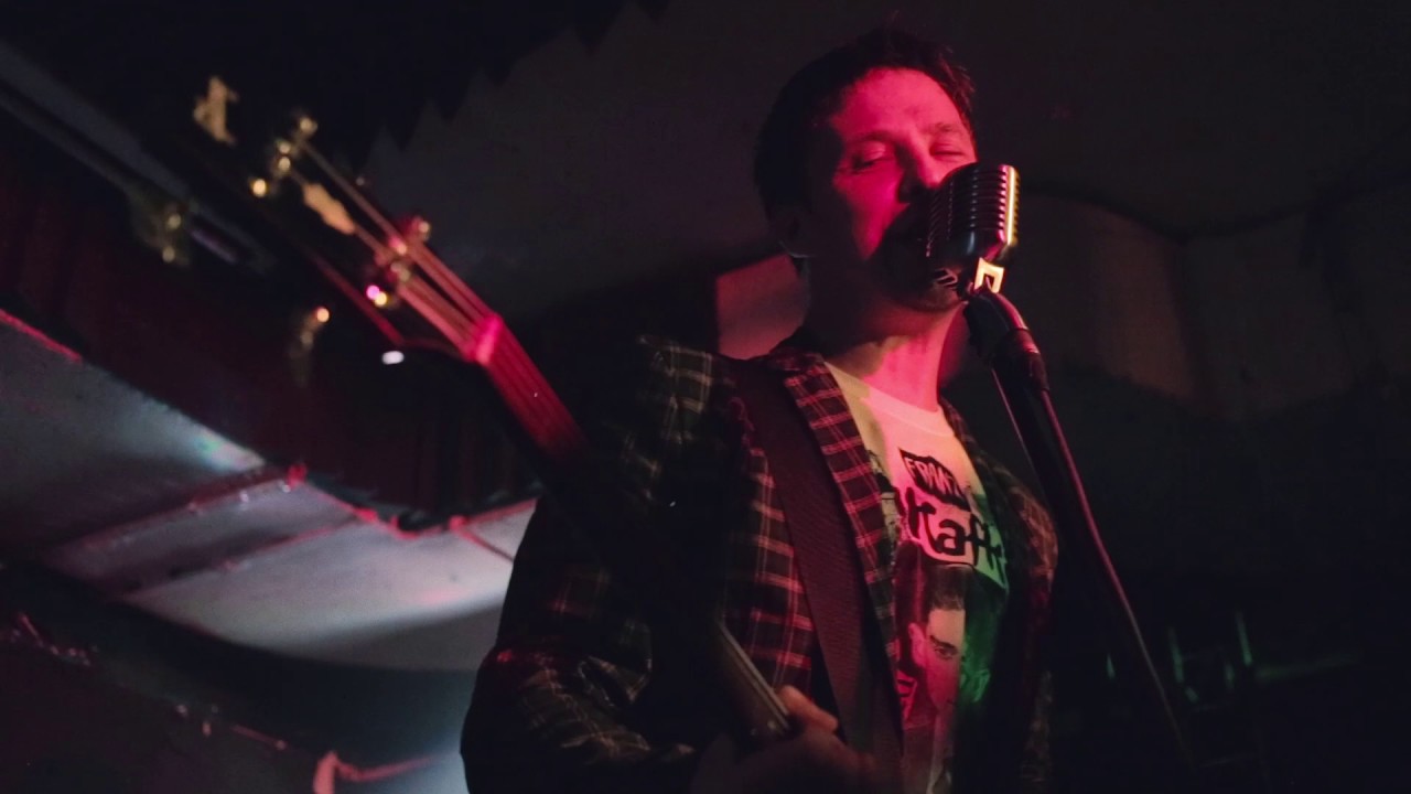 Радиопомехи - Ядерная Зима  FIsh Fabrique 17.12.16
