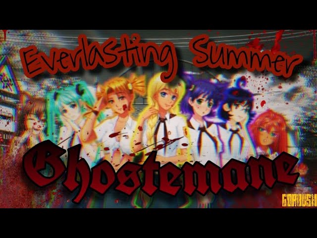 Бесконечное лето- GHOSTOMANE edit amv