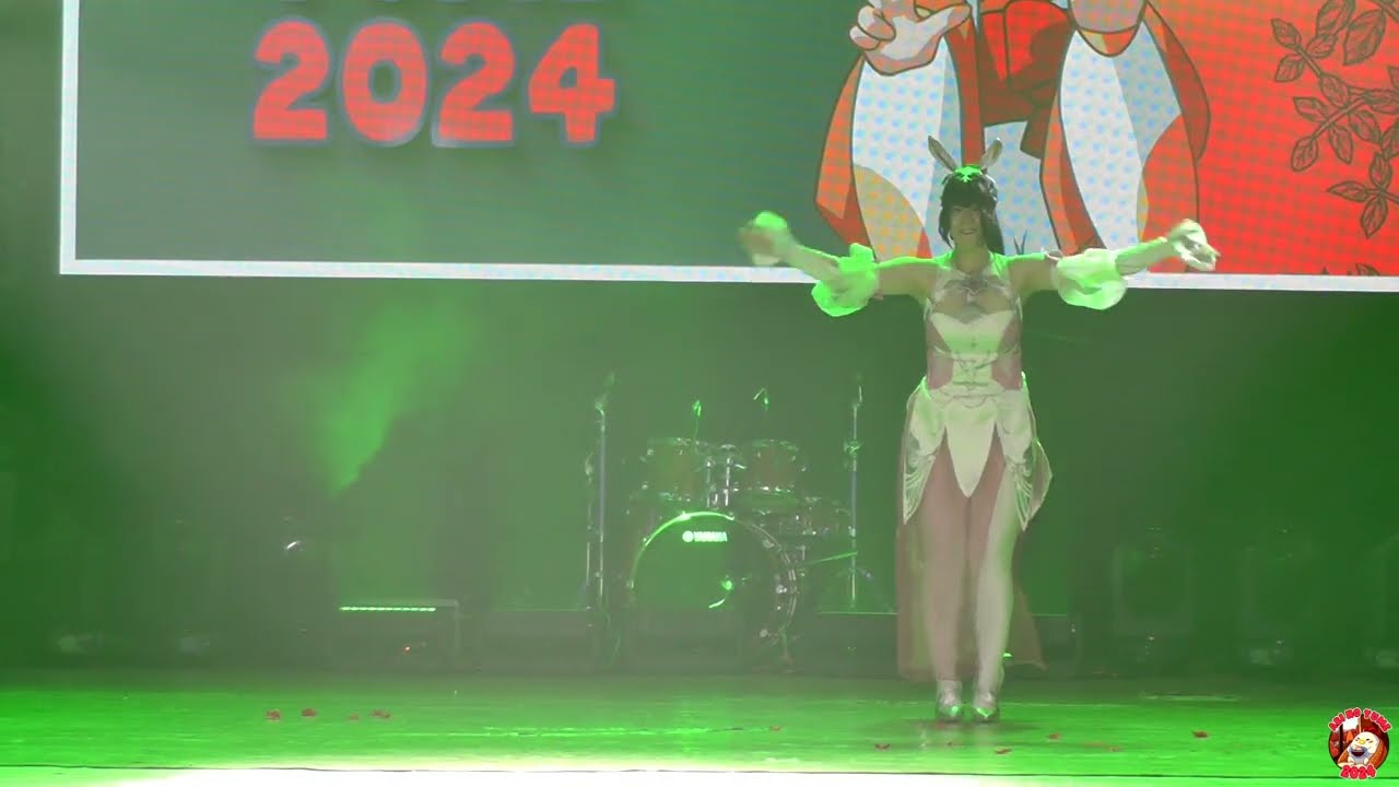 Aki no Yume 2024 Сяо Ву  Боевой континент