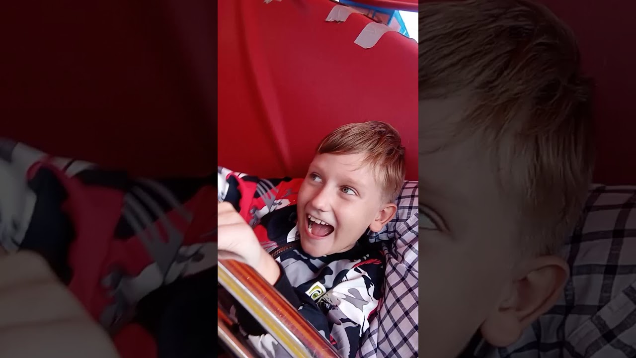 ПАПА И СЫН НЕМНОГО ЭКСТРИМА!!!