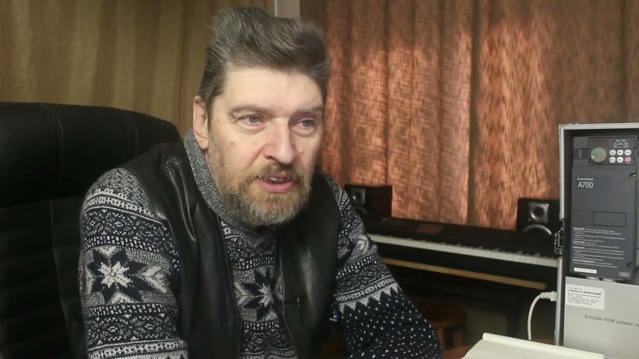 Фильтрация аналогового сигнала задания от помех