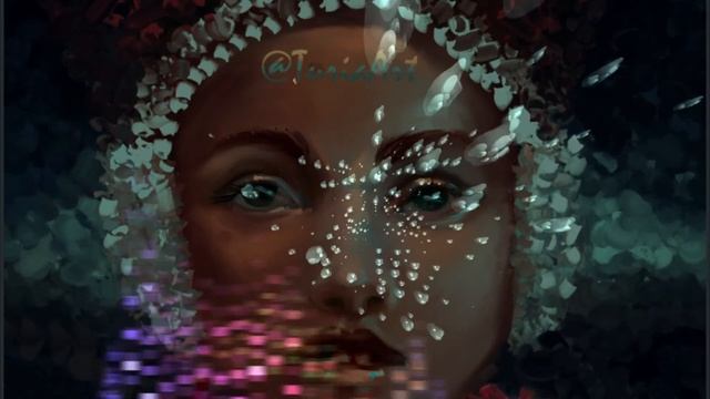 Стрим 10.02.2022. 3Д рисование музыка . Визуализация в FL Studio