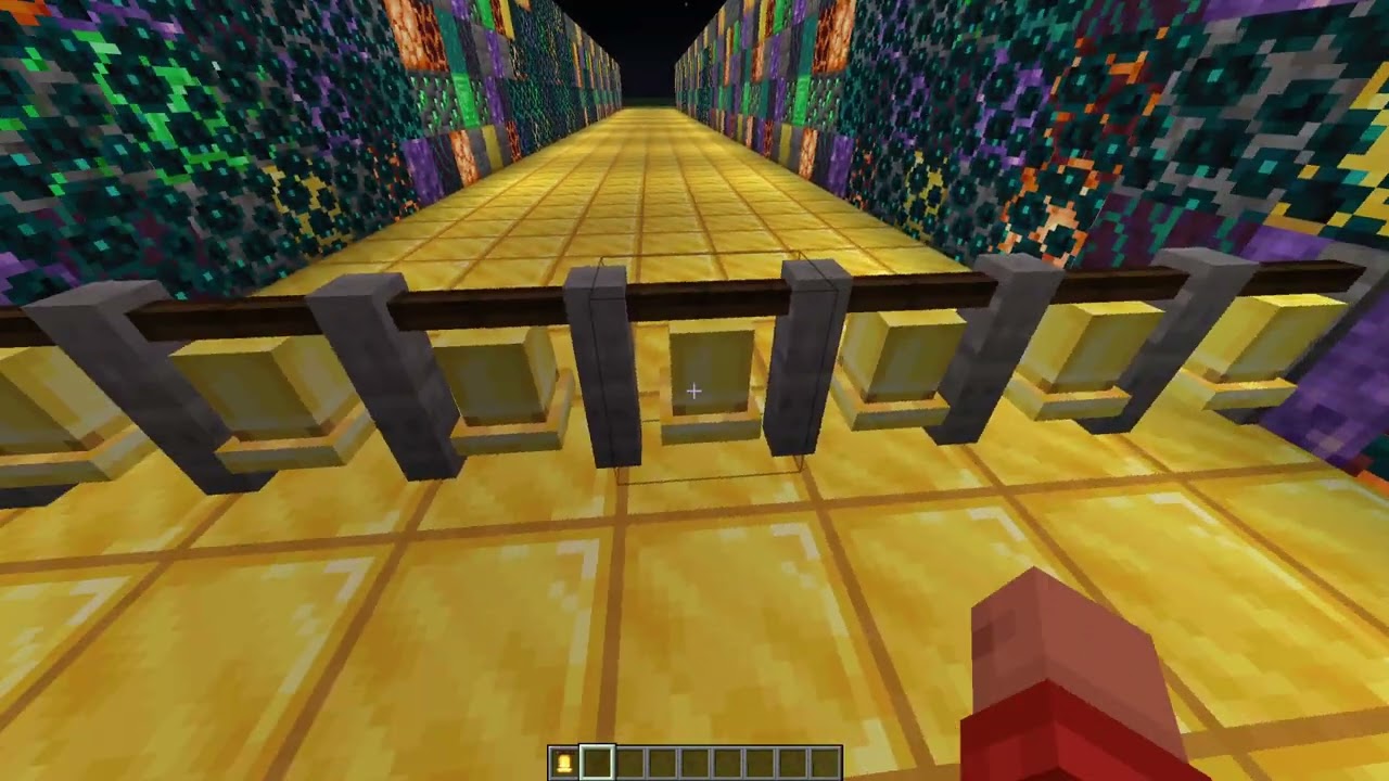Звук колоколов - Minecraft