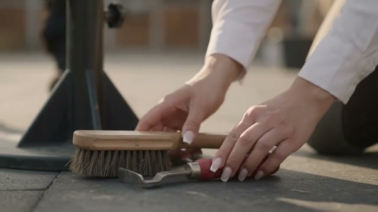 Hoof Cleaning | Horse Lover | Asmr