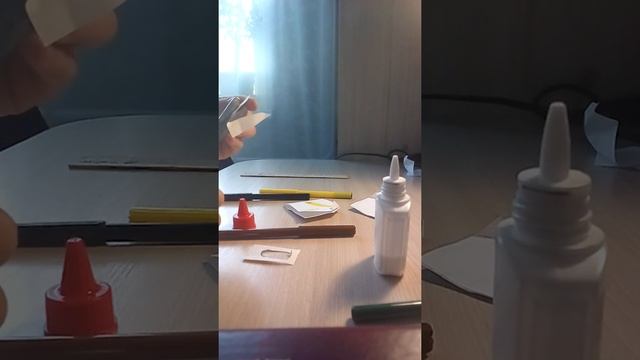 делаем бумажные пакеты сюрприз