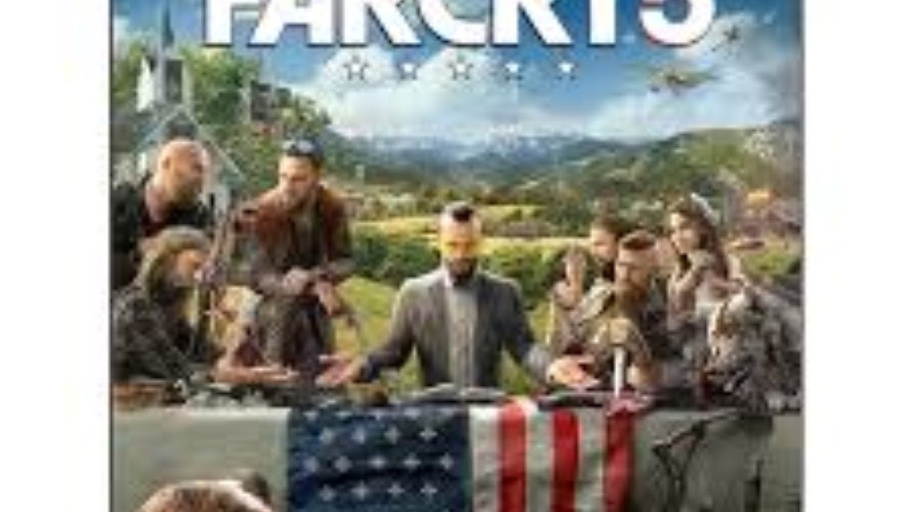 Far Cry 5 💣 STREAM FAR CRY 5 💥 КУПИЛ АКК ЗА 24 руб❤️
