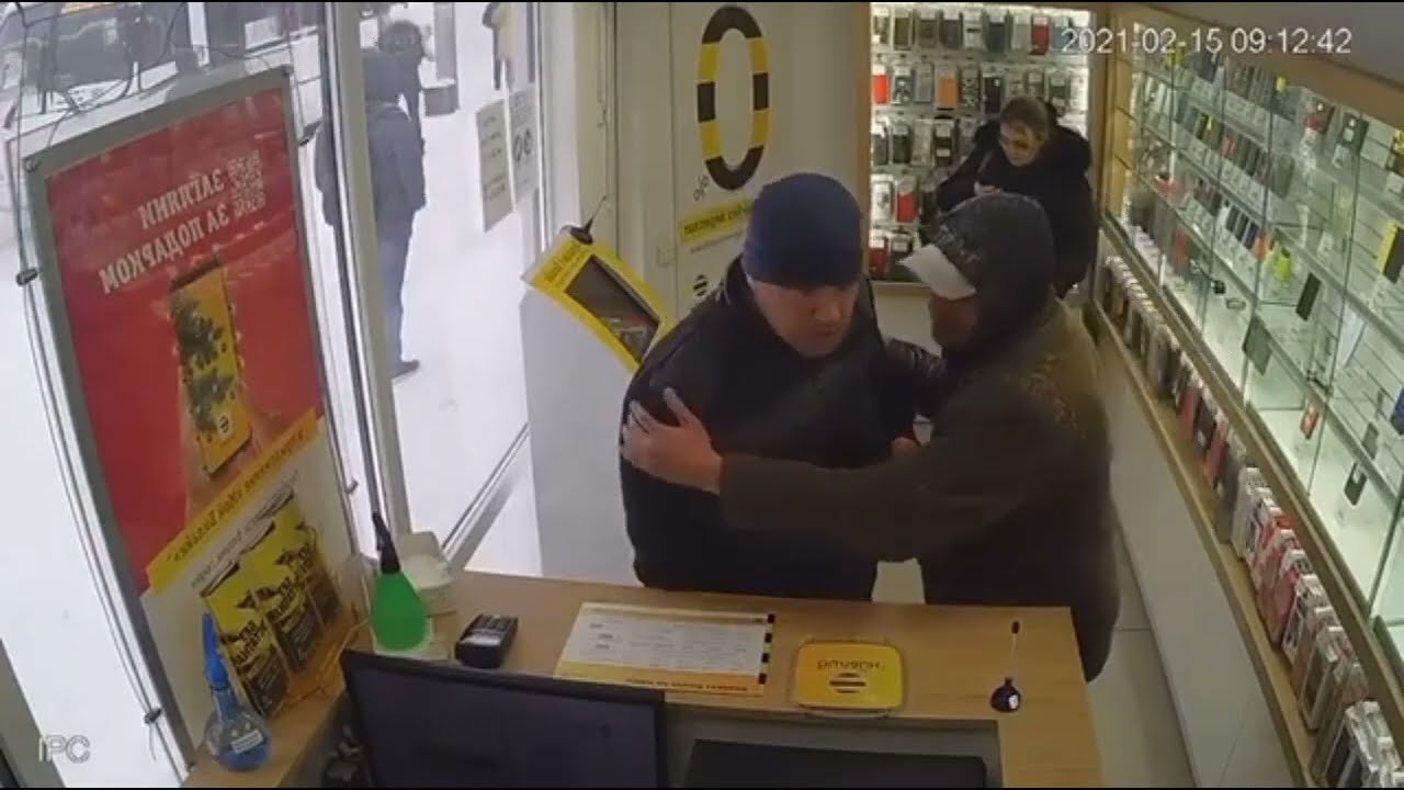 Что у вас здесь происходит?