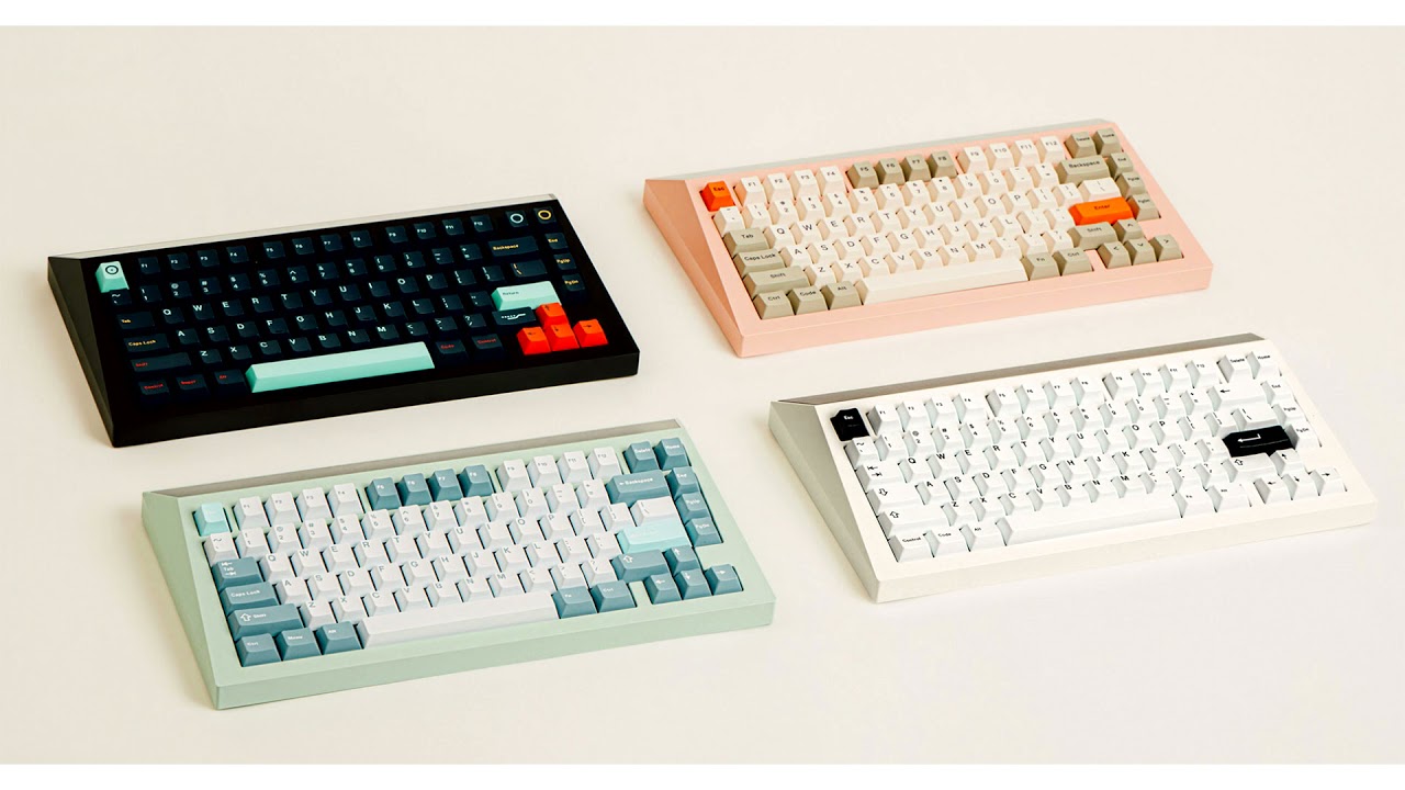 Angry Miao Releases CYBERBOARD R3