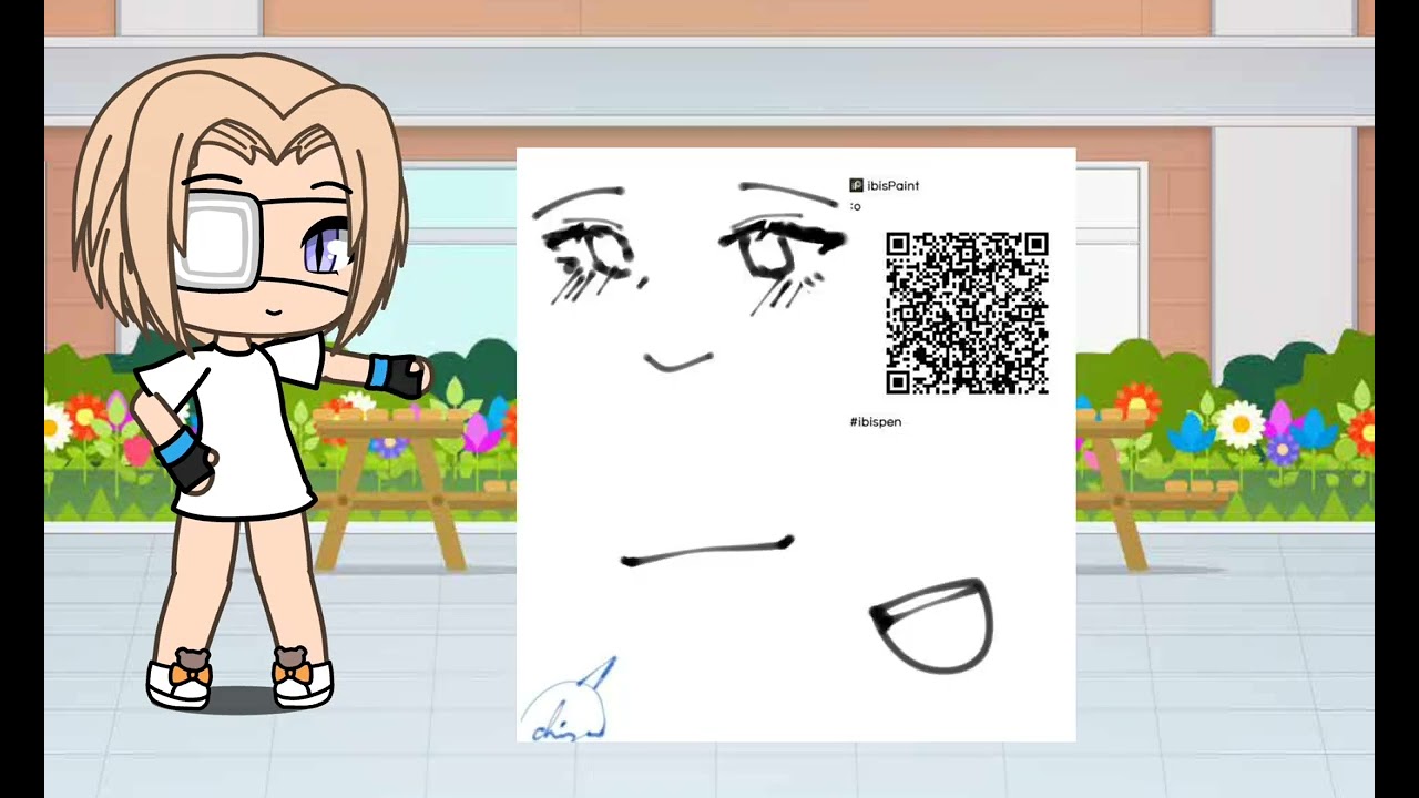 QR-коды для кистей