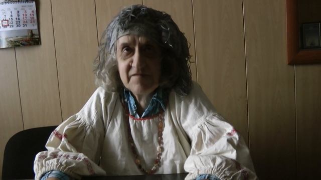 Баба Яга против но за посмеяться