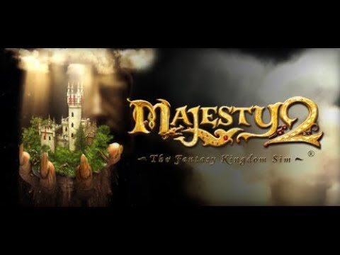 12 Majesty 2 - Знатно Горит Сзади