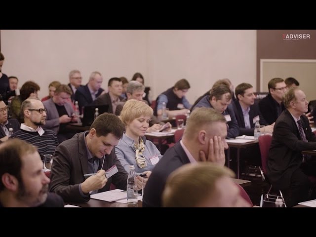 TAdviser СЭДECM и BPM Day