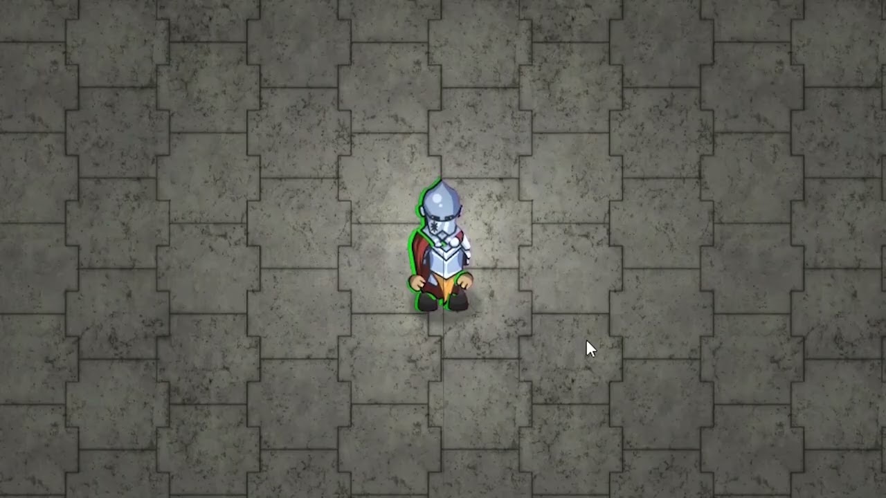 Sprite Outline Animated! 2D Shader Graph Tutorial