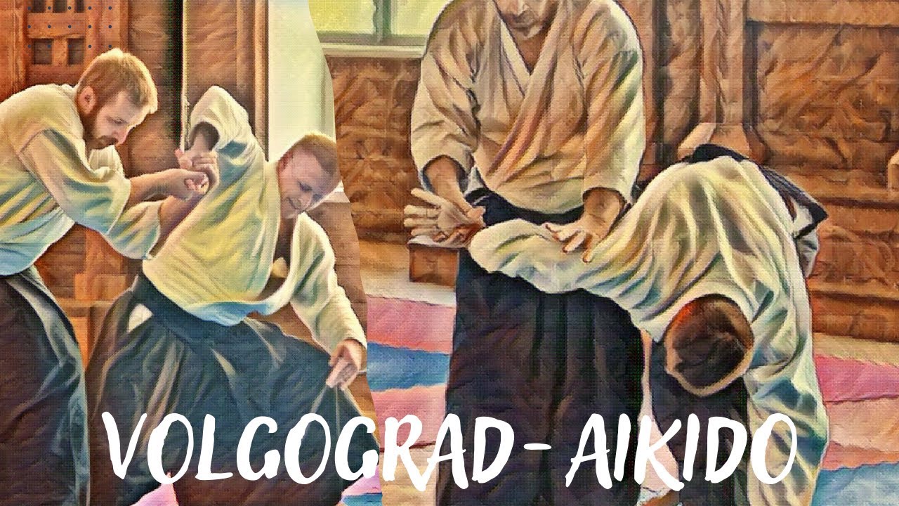 Малышев Евгений Владимирович 6 дан Айкидо Айкикай