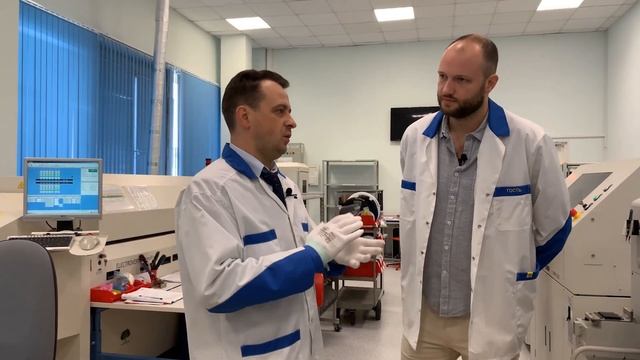 На производстве СТОРМ. Как мы производим платы вычислителя питания и другую микроэлектронику STORM?