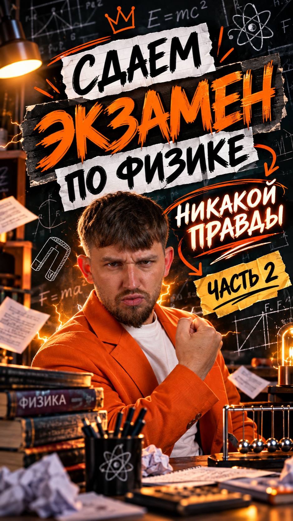 Сдаем физику!