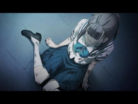 Её унижали за то что она другая  Грустный аниме клипAMV