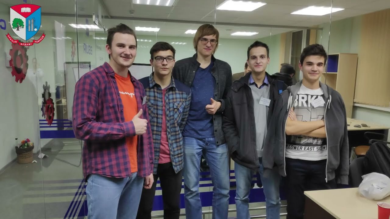 Абитуриенту БГТУ: о факультете информационных технологий