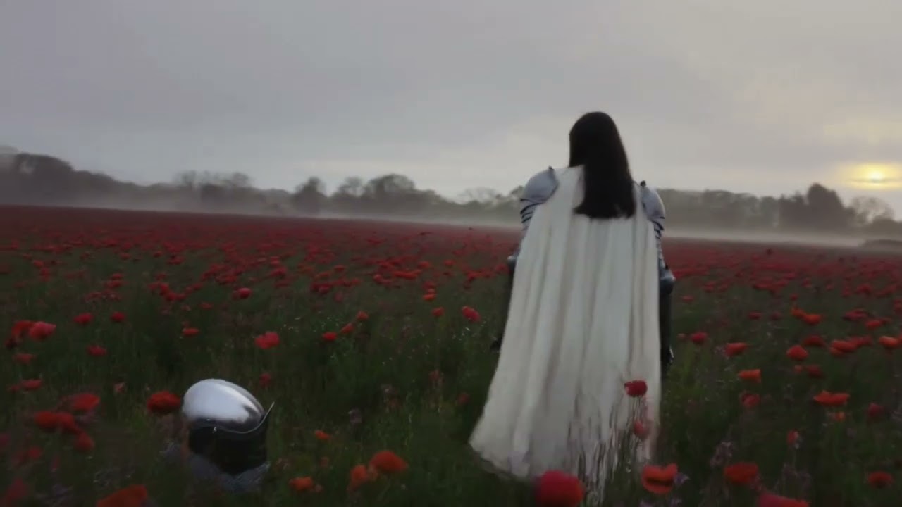 Кинематографичный AI-ролик | Creative Visual