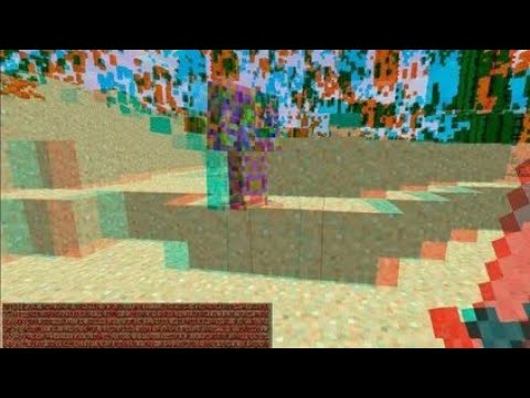 как построить гличь вирус