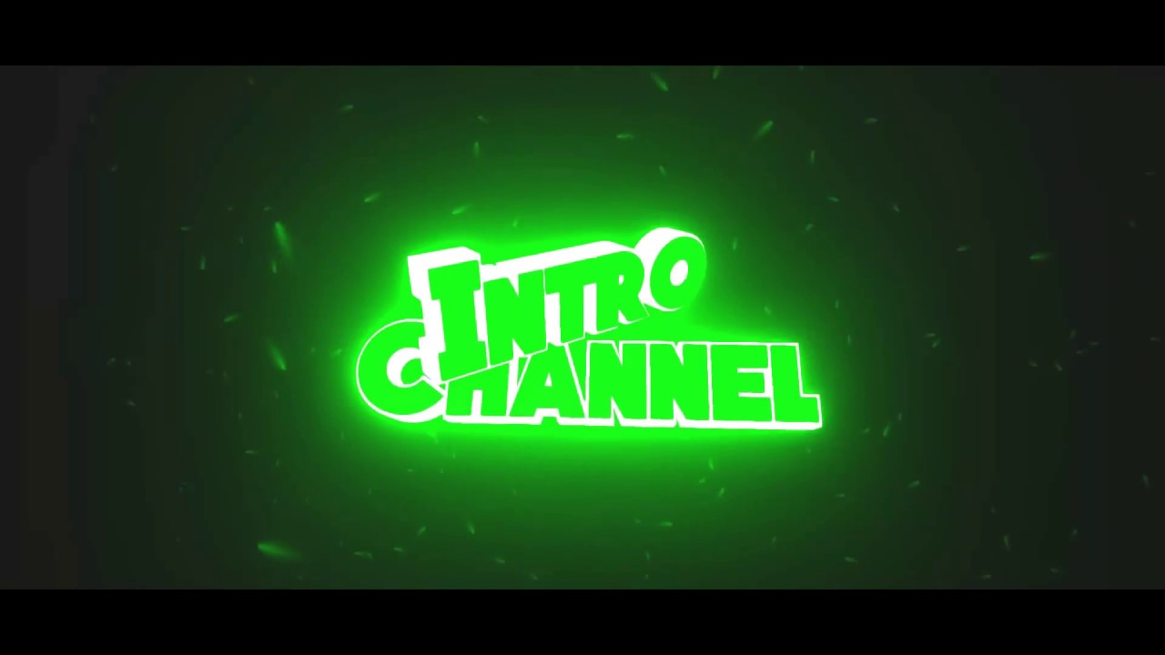 Интро  Intro  Образец 1