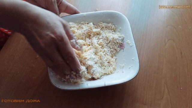 Сырные крекеры лучший рецепт домашней закуски
