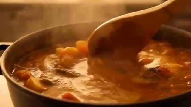 ASMR Спокойная кухонная атмосфера Звуки готовки без музыки