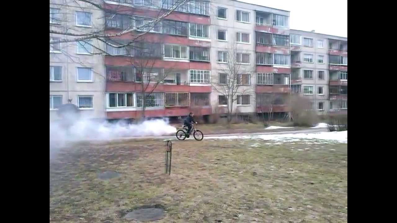 Jet engine testing  Тестирование реактивного двигателя