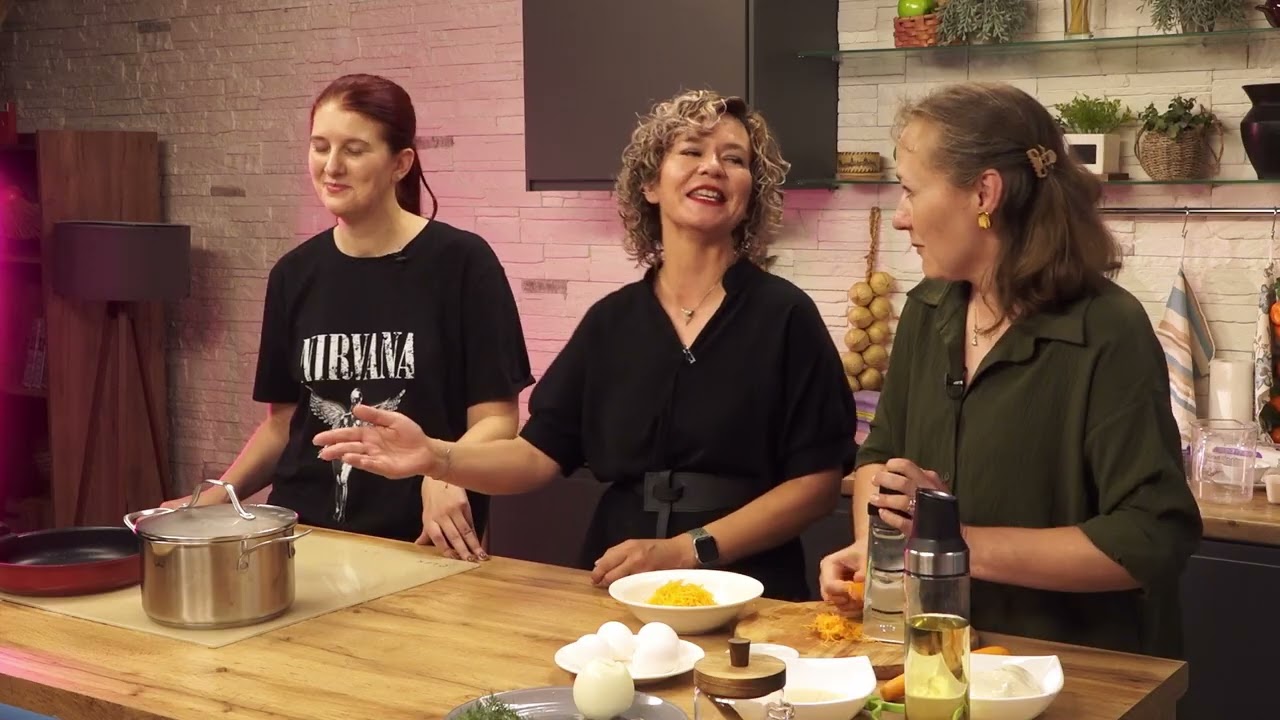 АВА со вкусом сырного супа (эпизод 5)