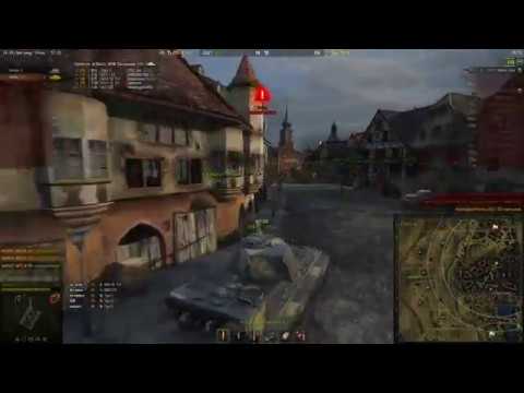 E50 bot kill worldoftanks 2016 05 25