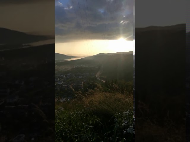 290820_На склоне провожаю закат