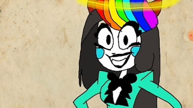 У Аластора есть девушка?!? Реакция на сьюх