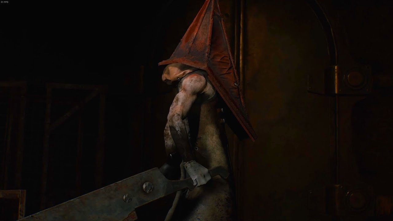 Silent Hill 2 Remake Жилой комплекс Блю-Крик 10 Серия. ЛР