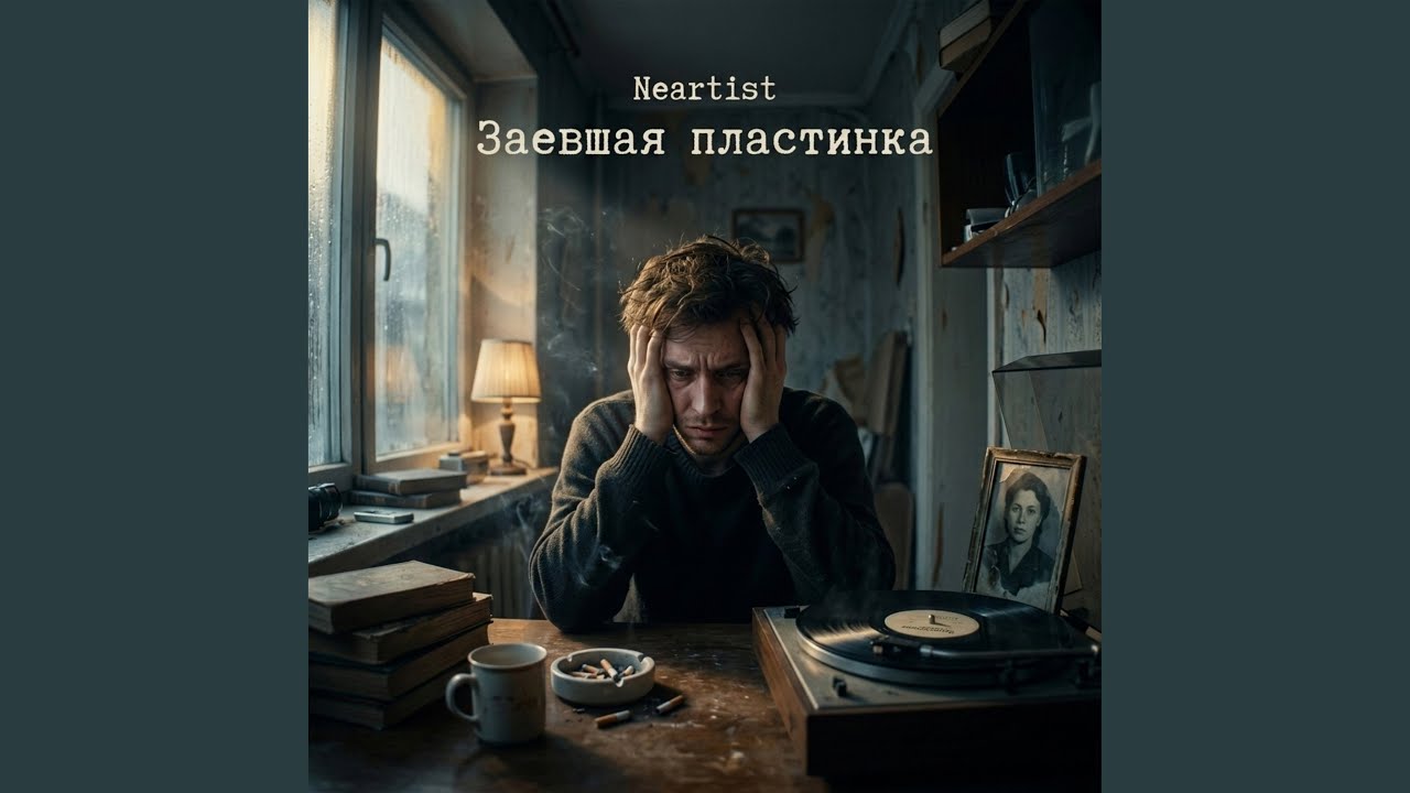 Заевшая пластинка