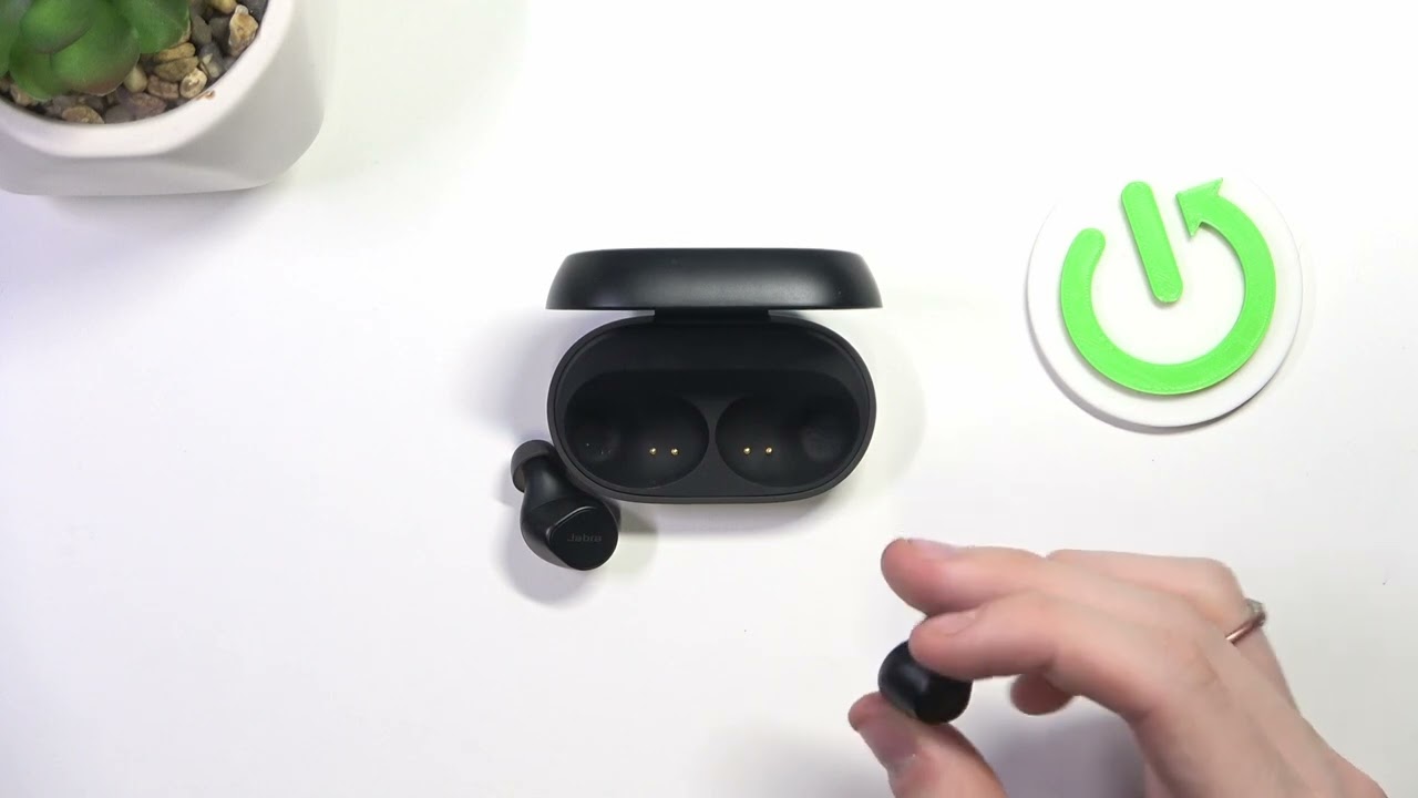 JABRA Elite 7 Pro: Где находится микрофон и как он работает?