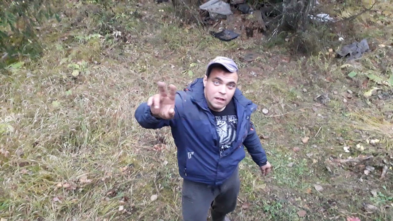 Домик в тайге