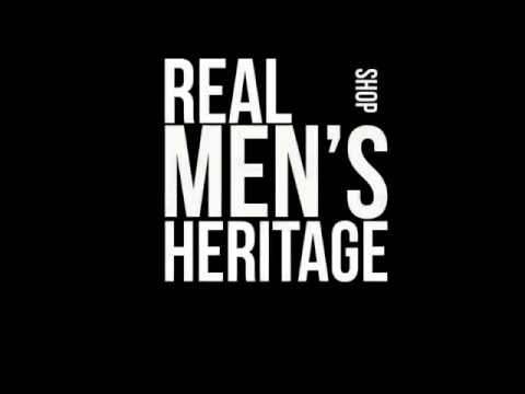 REAL MENS HERITAGE