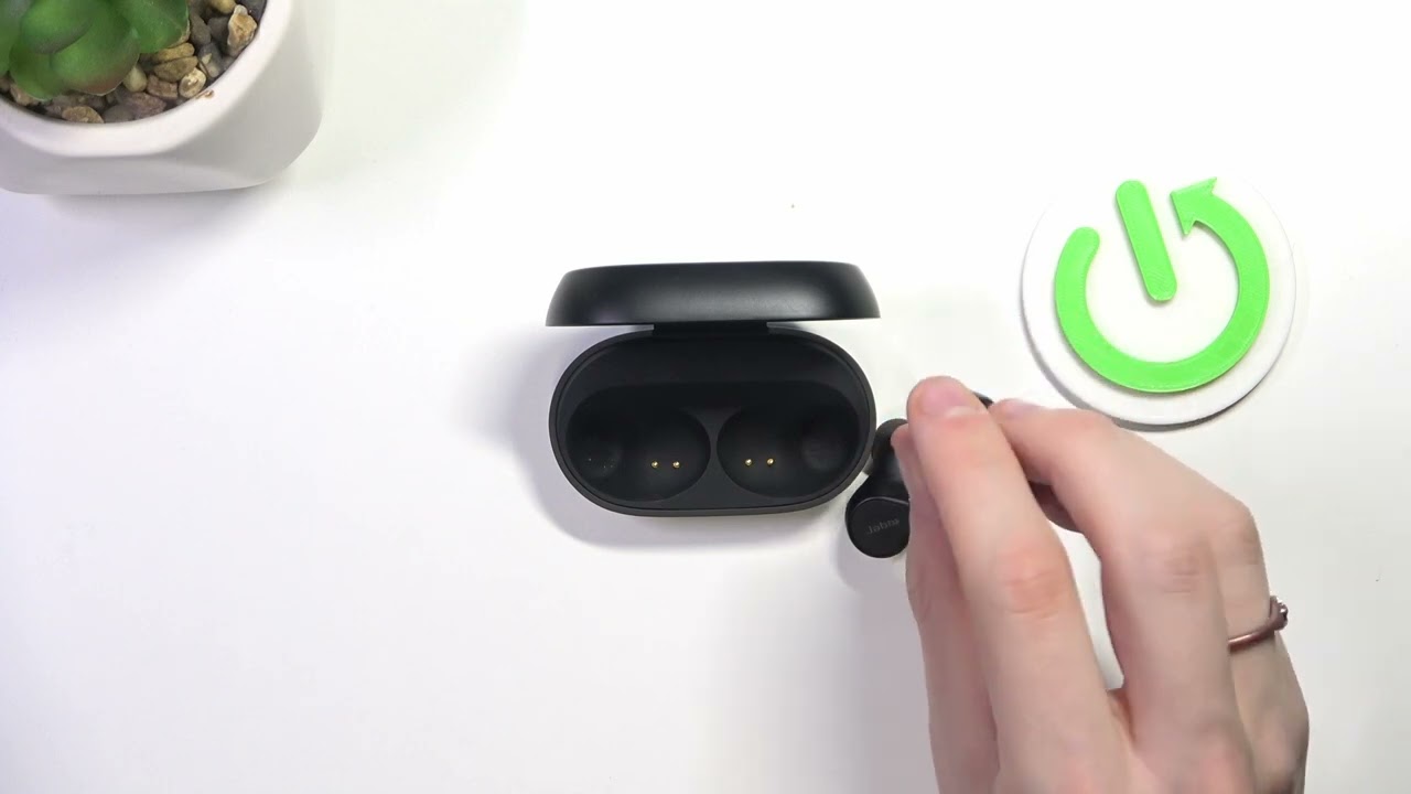 JABRA Elite 7 PRO  Как включить шумоподавление в наушниках JABRA Elite 7 PRO