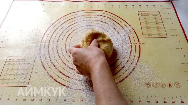 🍪 Печенье в полосочку ЗЕБРА - классическое тесто / простое приготовление