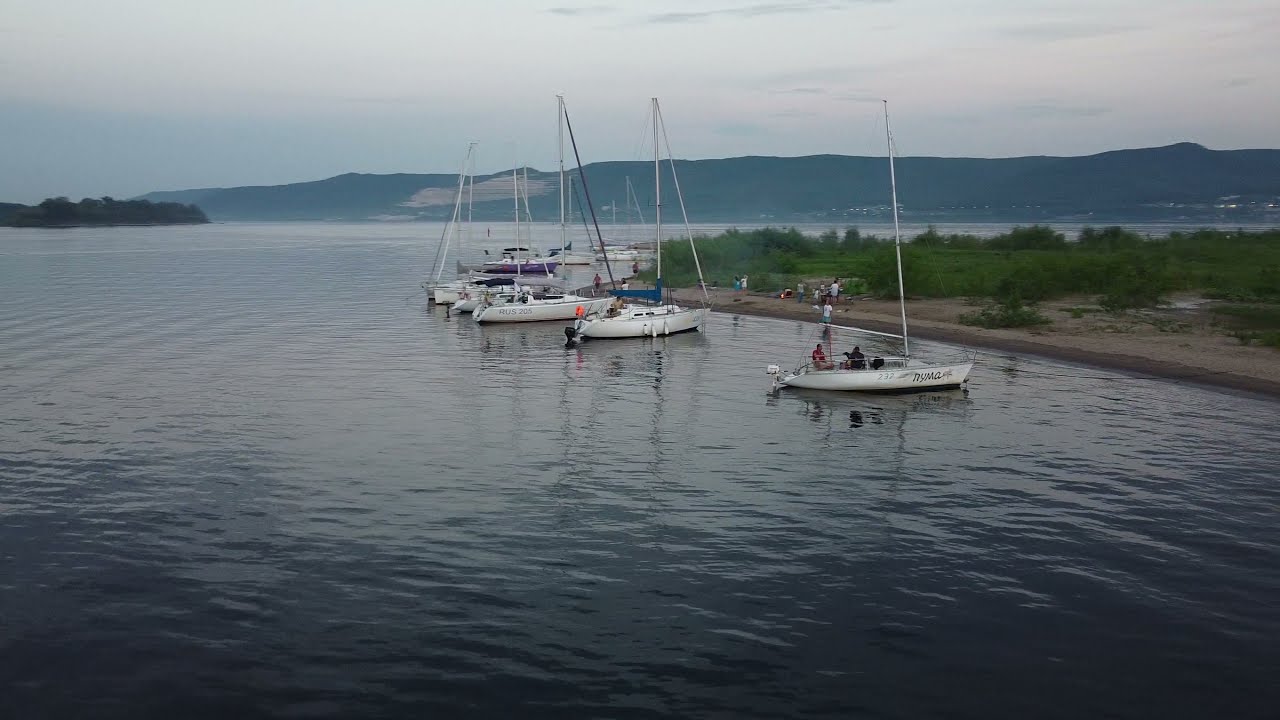 Сумерки / Остров Соляный / Регата / #ЭОЛ1262