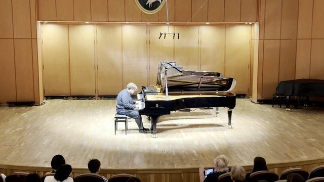 Л.Бетховен Багатели ор.126 исп. Дмитрий Цыганов