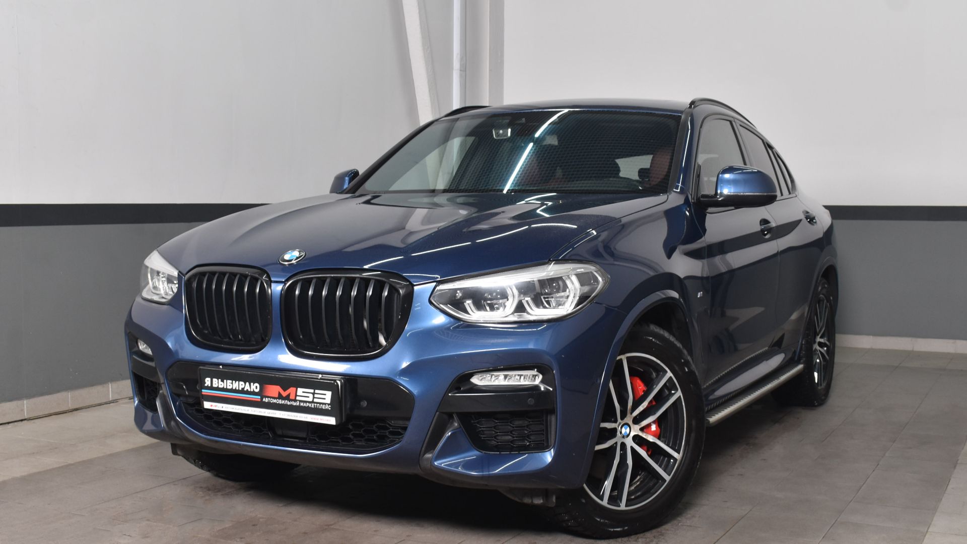 BMW X4 II G02 2019 57040
