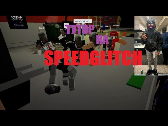 Как делать SpeedGlitch в Dahood 2026