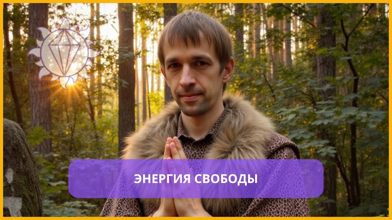 1-й День Марафона Сам Себе Целитель  Тема  Как очистить поле от чужой энергии