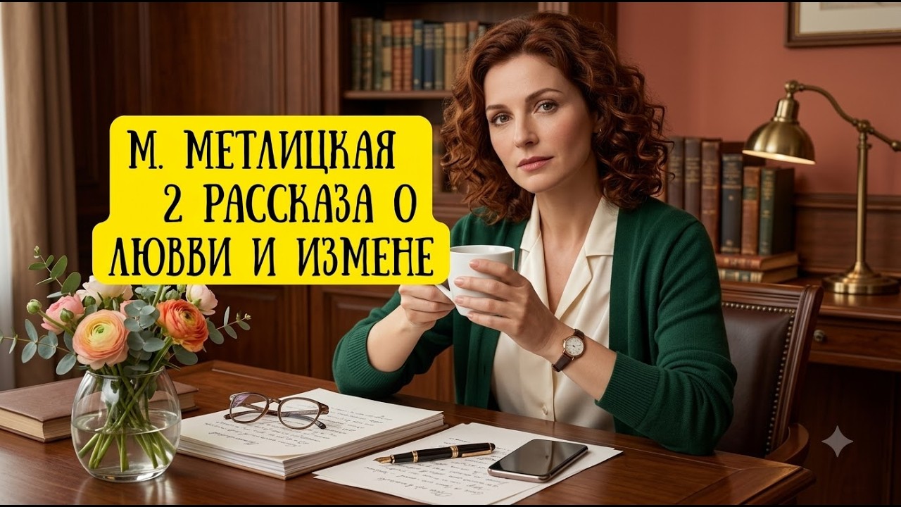 М. Метлицкая. Аудиокнига. Две истории о женщинах, которые знали правду, но выбрали разные пути к